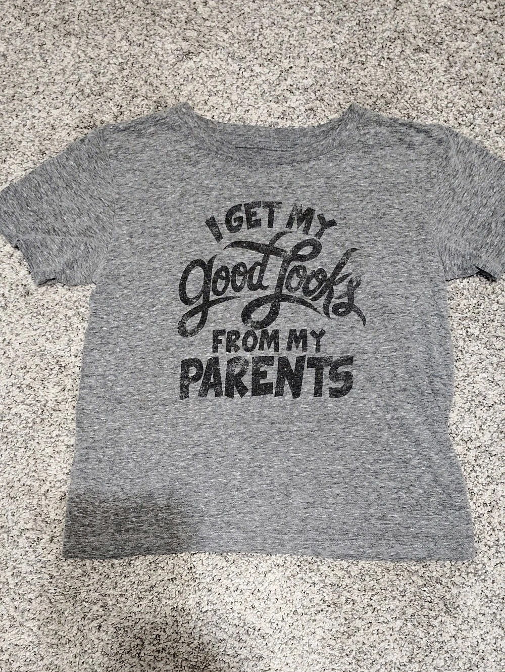 Well Worn Graphic Short Sleeve Tee Size 5T